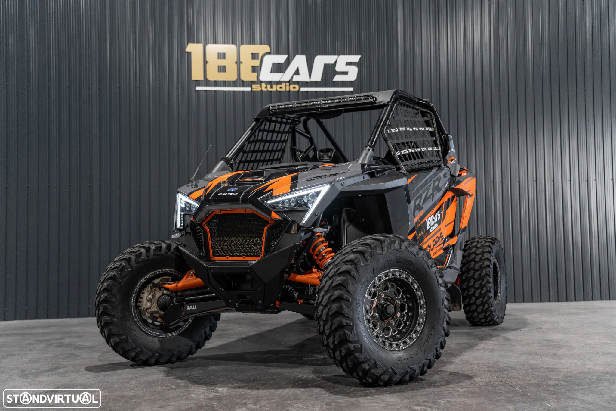 Polaris RZR 1000 Turbo - 25