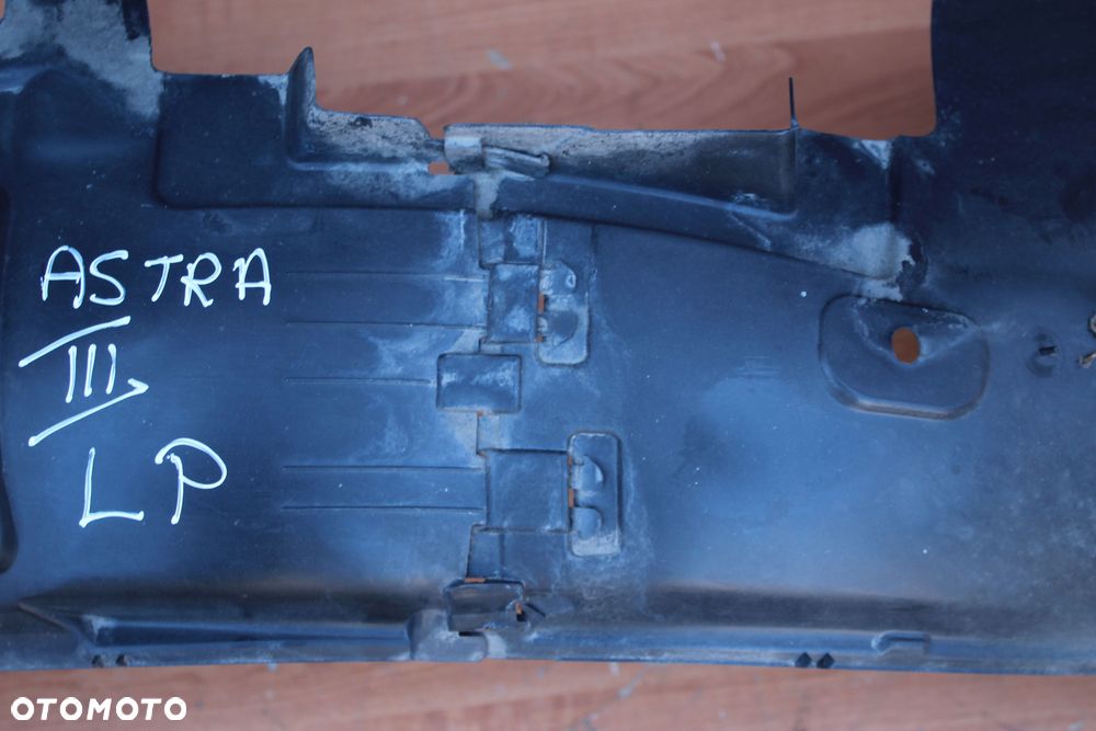 NADKOLE LEWE LEWY PRZÓD OPEL ASTRA H - 5