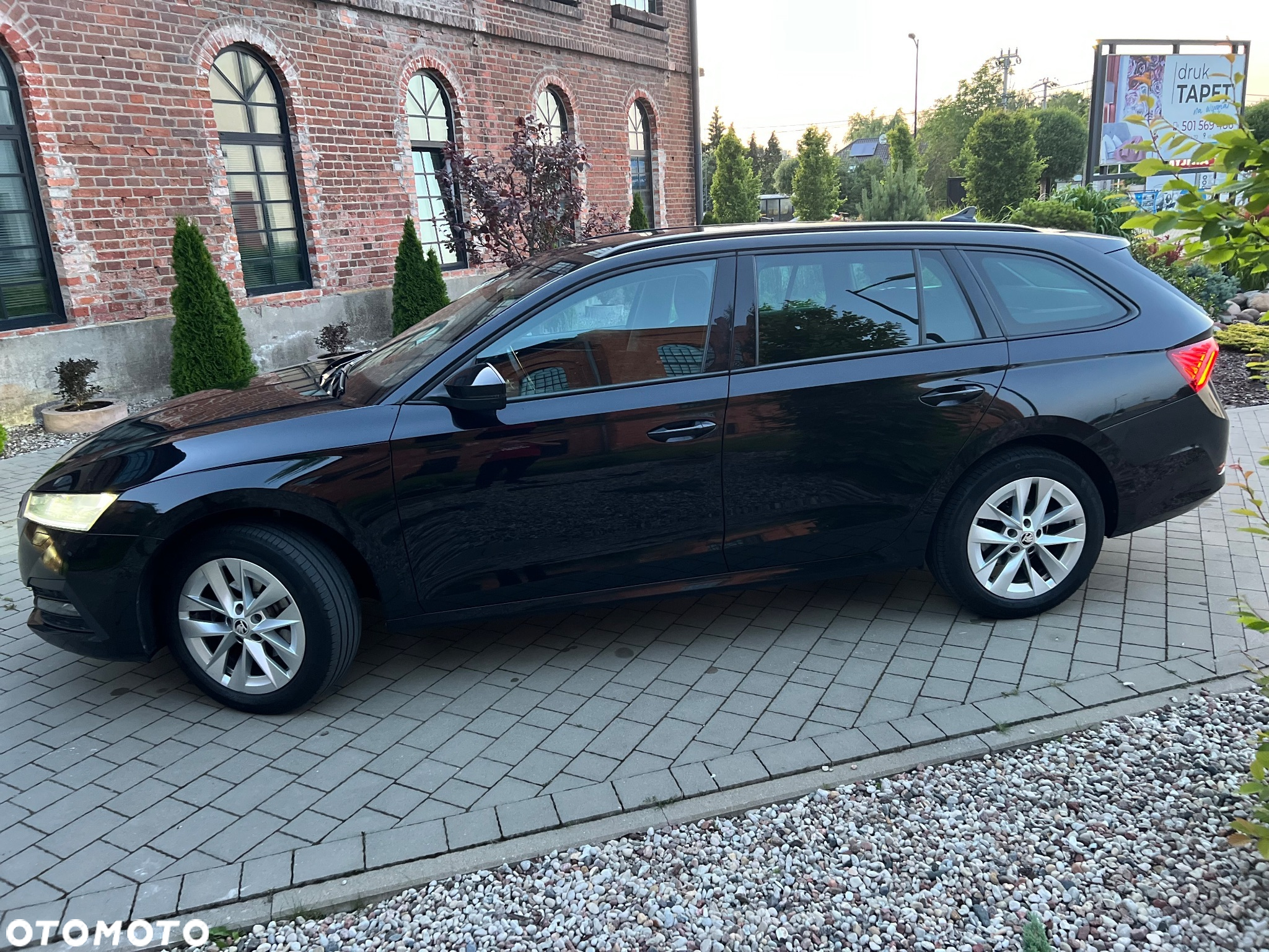 Skoda Octavia 2.0 TDI Ambition - 21