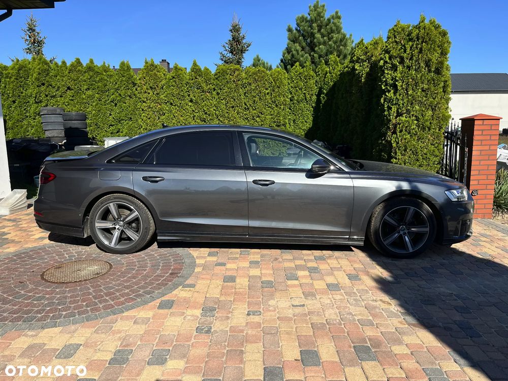 Audi A8 L 50 TDI mHEV Quattro Tiptr - 8