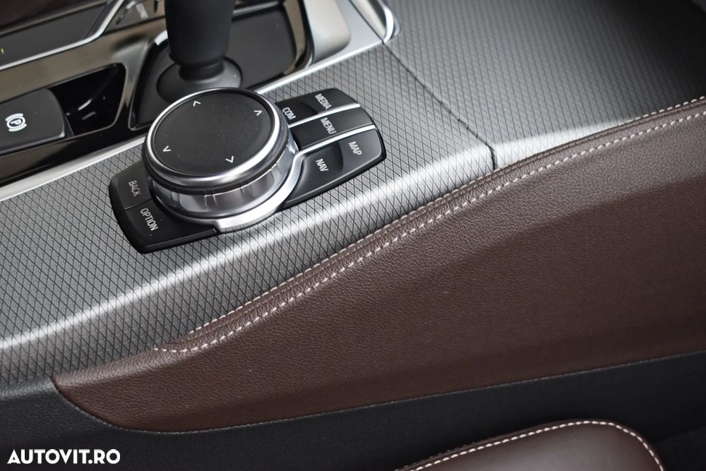 BMW Seria 5 520d Aut. M Sport Edition - 20
