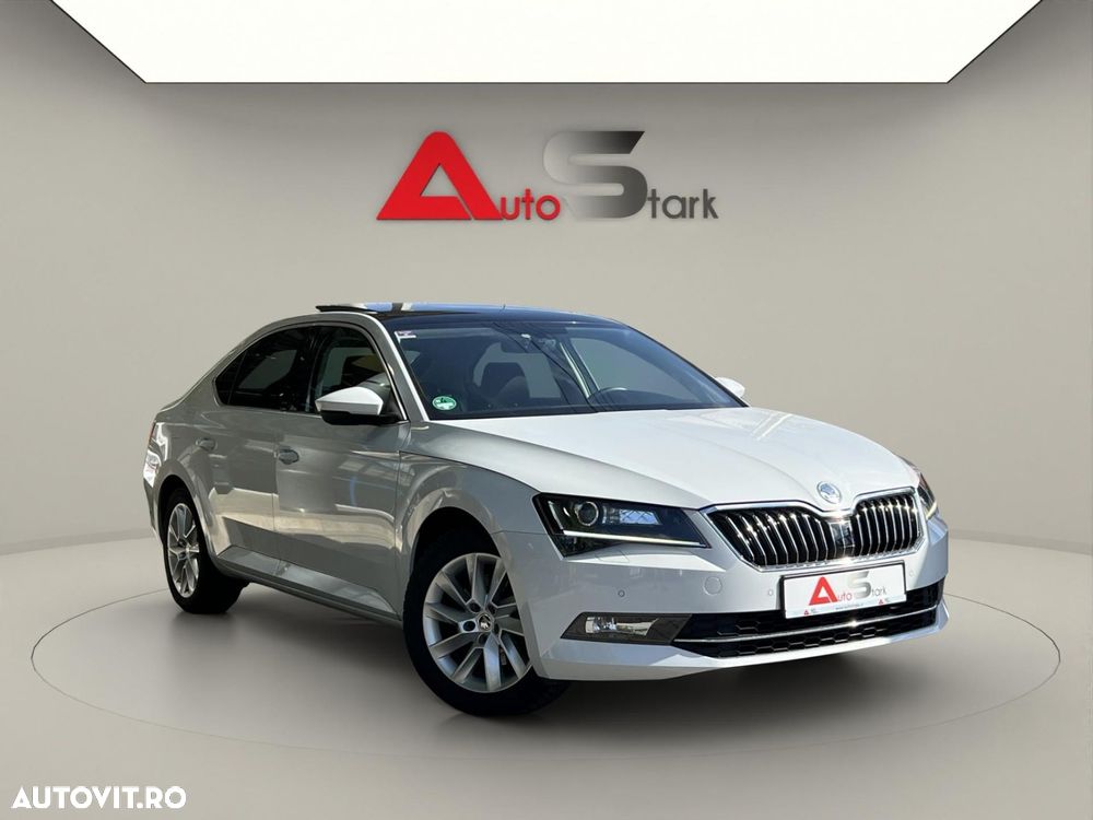 Skoda Superb 1.4 TSI ACT DSG Style - 8