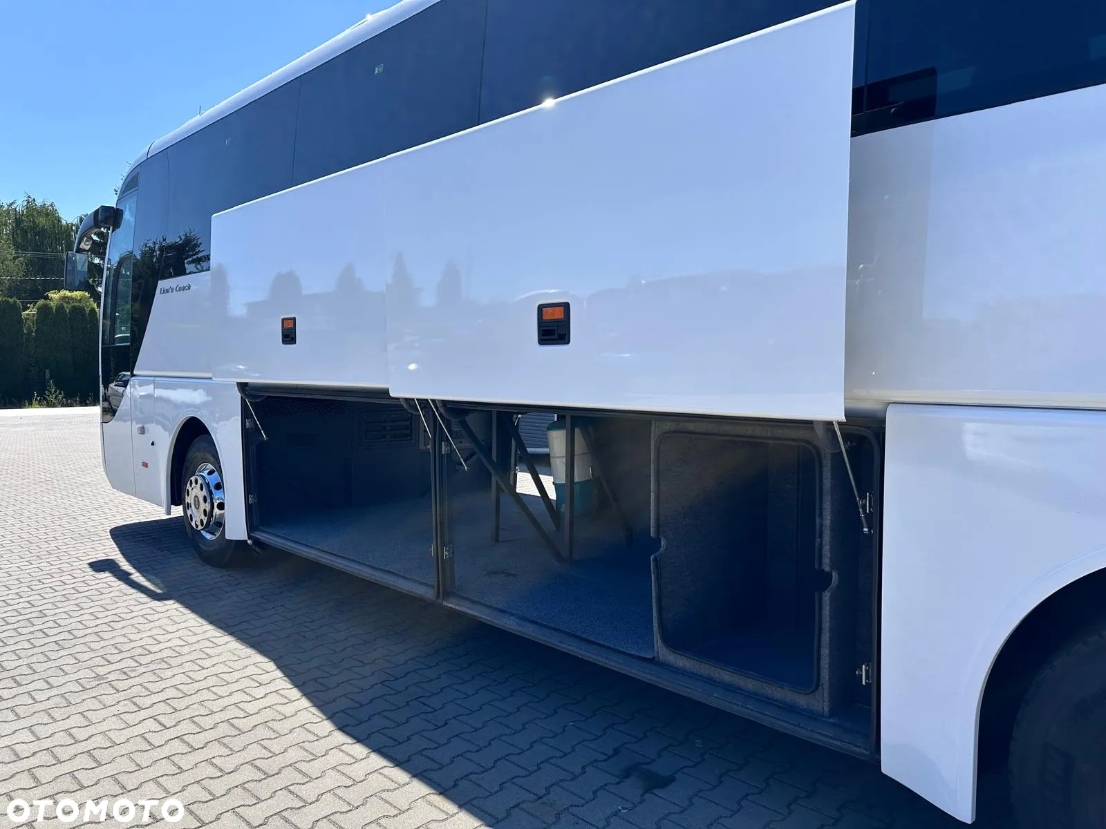 MAN LION’S COACH / SPROWADZONY / 55 MIEJSC / EURO 6 - 15