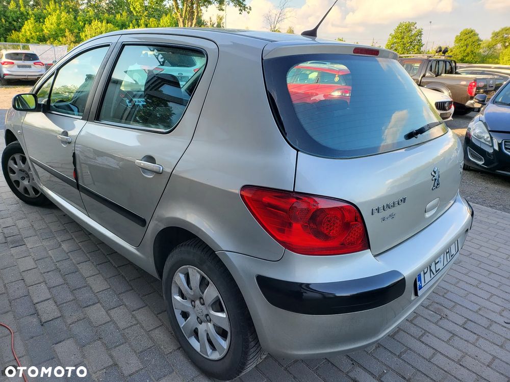 Peugeot 307 1.6 HDi - 22
