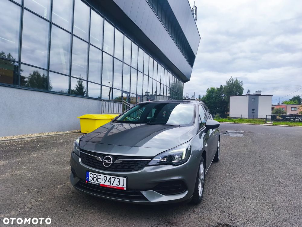 Opel Astra - 1