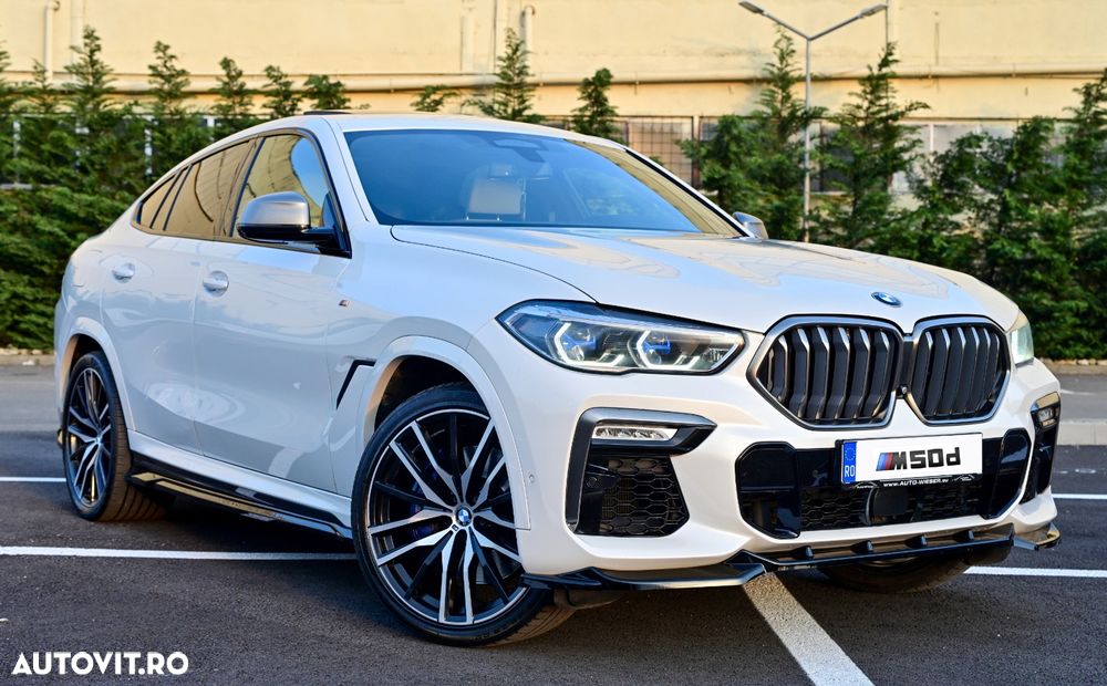 BMW X6 M - 19