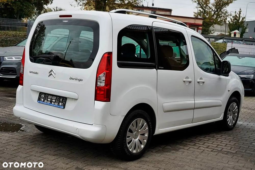 Citroën Berlingo II 1.6 HDi Multispace - 7