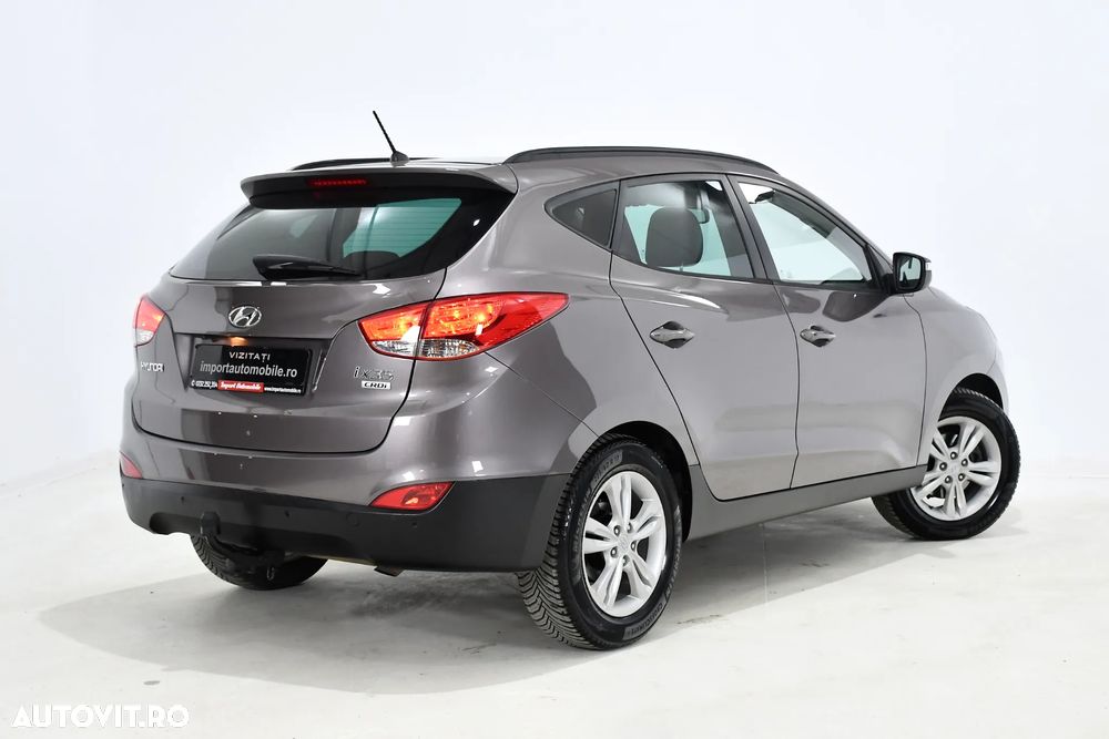 Hyundai ix35 1.7 CRDI 2WD Comfort - 10
