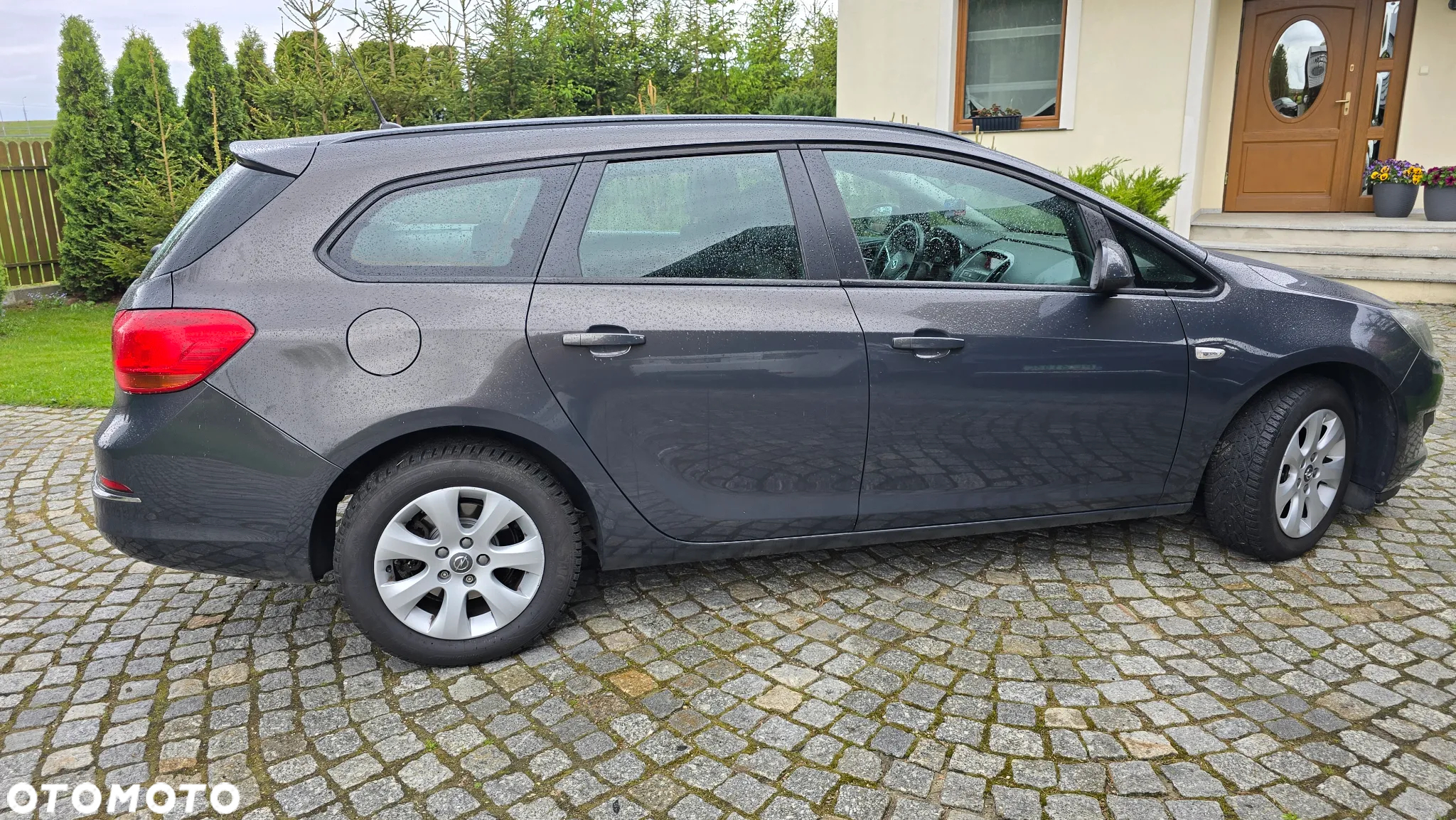 Opel Astra IV 1.7 CDTI Enjoy S&S - 17