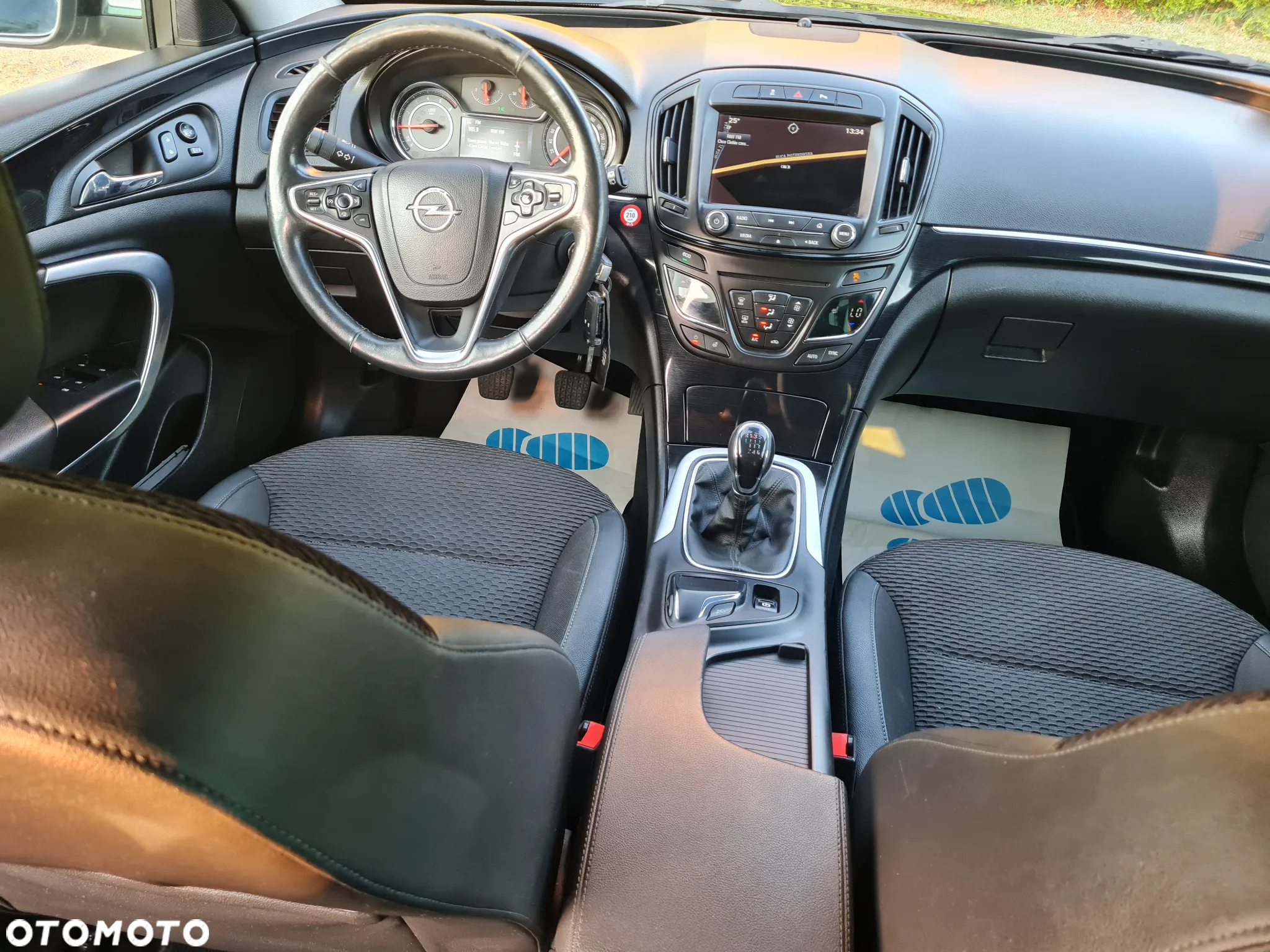 Opel Insignia 2.0 CDTI Cosmo S&S - 31