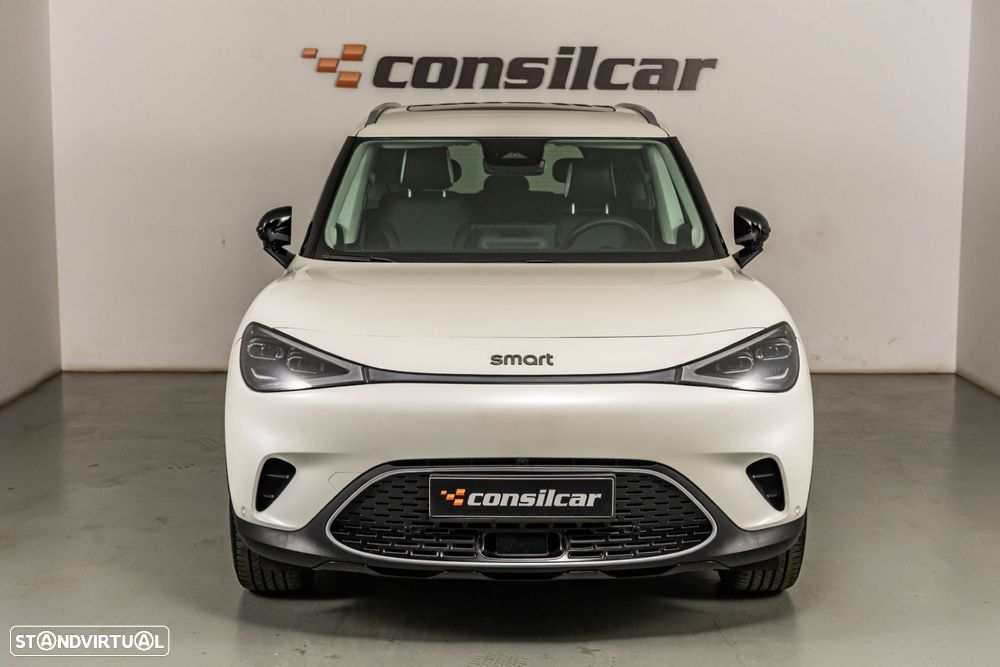 Smart #1 66 kWh Premium - 2