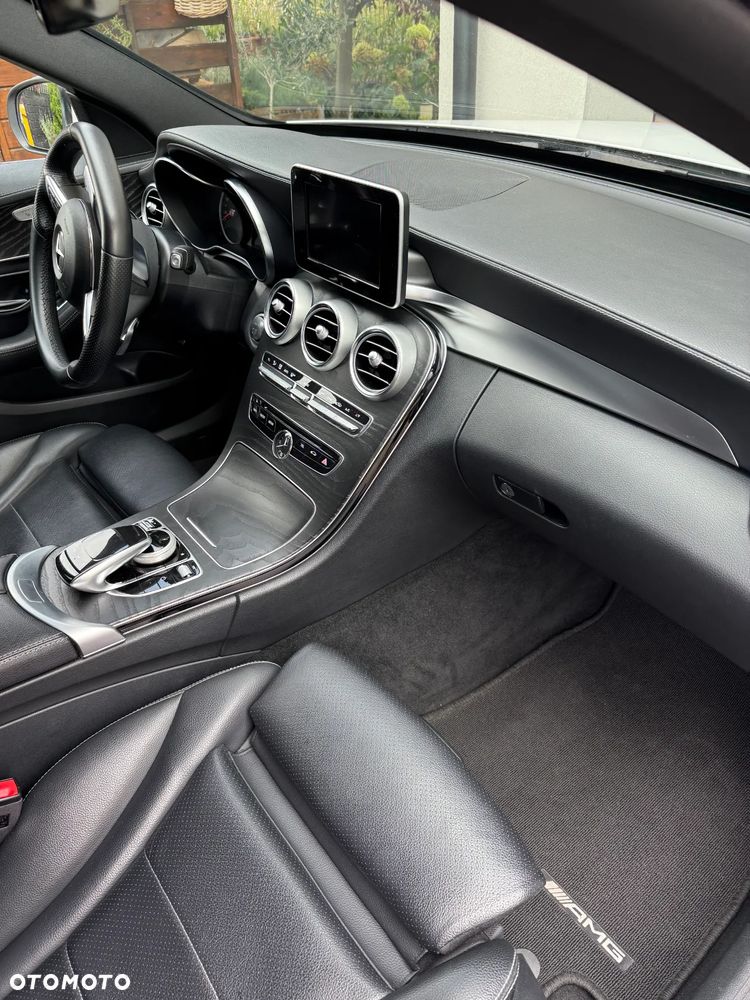 Mercedes-Benz Klasa C 200 9G-TRONIC - 2