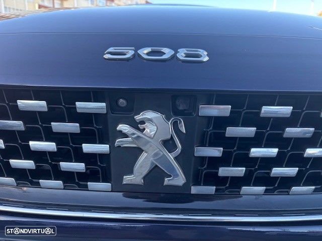 Peugeot 508 SW 2.0 BlueHDi GT EAT8 - 13