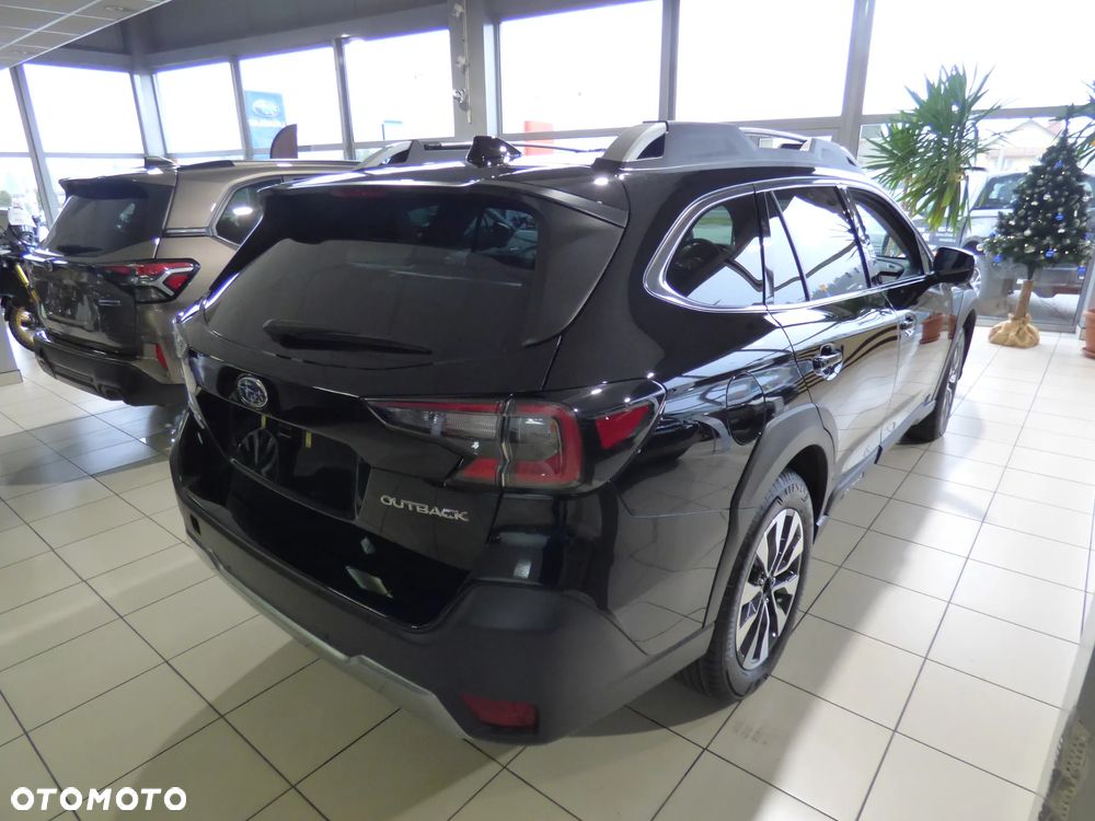 Subaru Outback 2.5i Business Edition (EyeSight) Lineartronic - 8