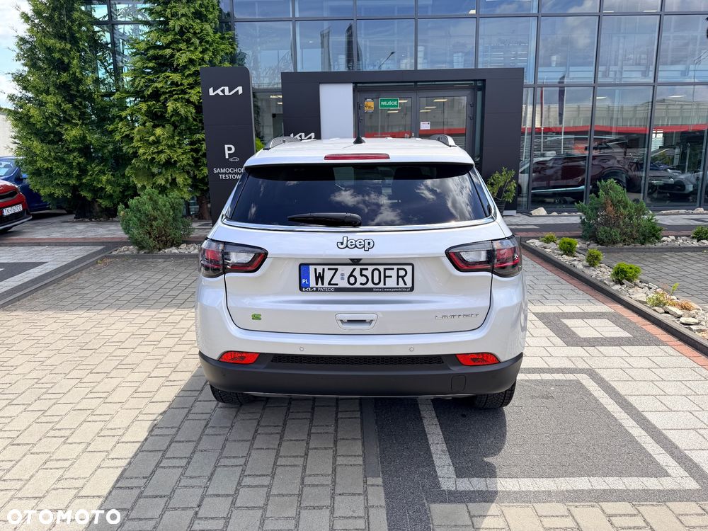 Jeep Compass 1.5 T4 mHEV Limited FWD S&S DCT - 6