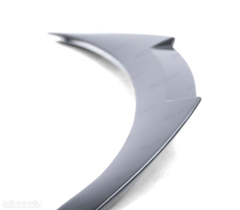 AILERON SPOILER BMW F32 13-18 LOOK M4 PRETO BRILHANTE - 3