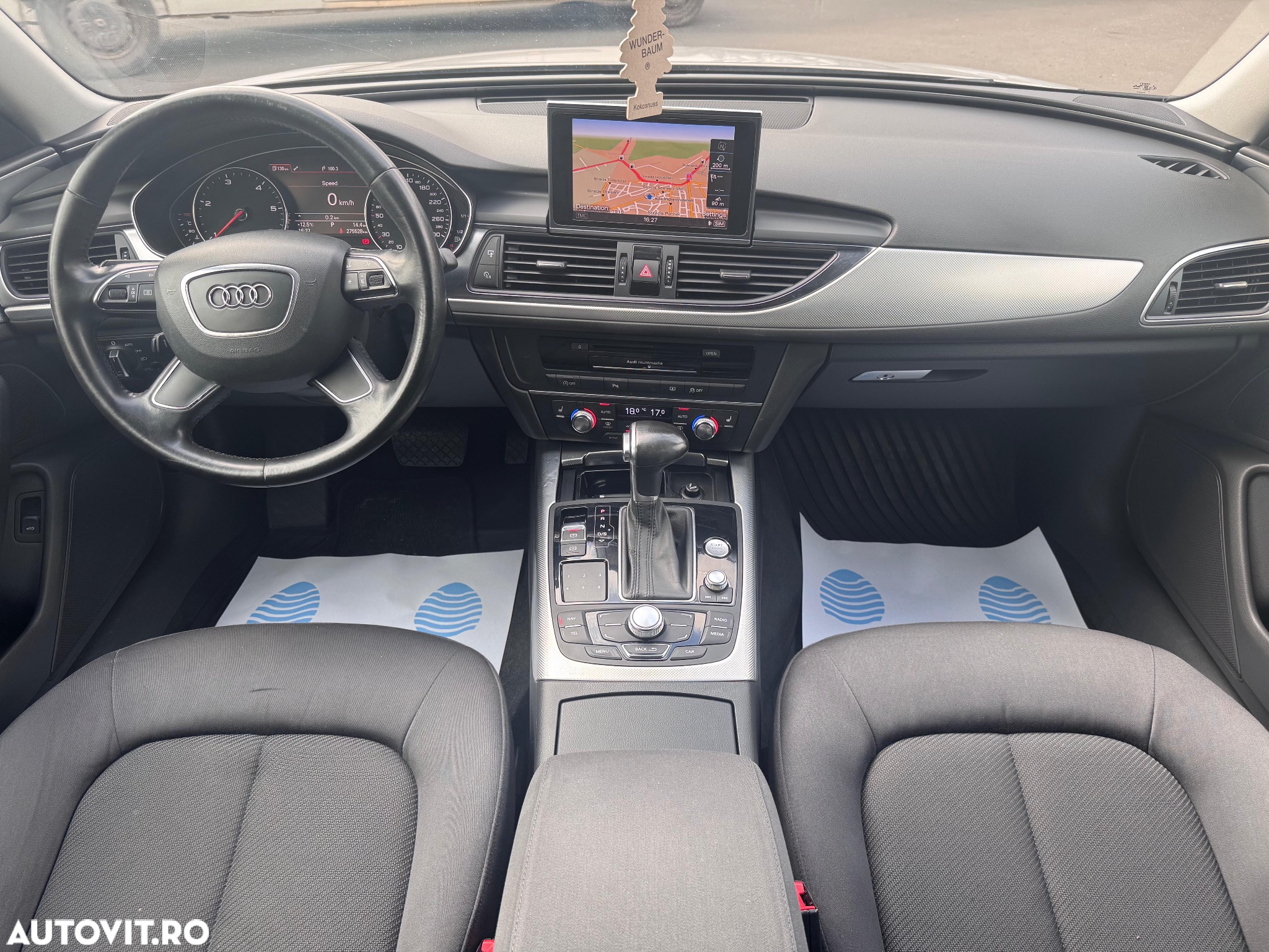 Audi A6 Avant 2.0 TDI DPF multitronic - 17