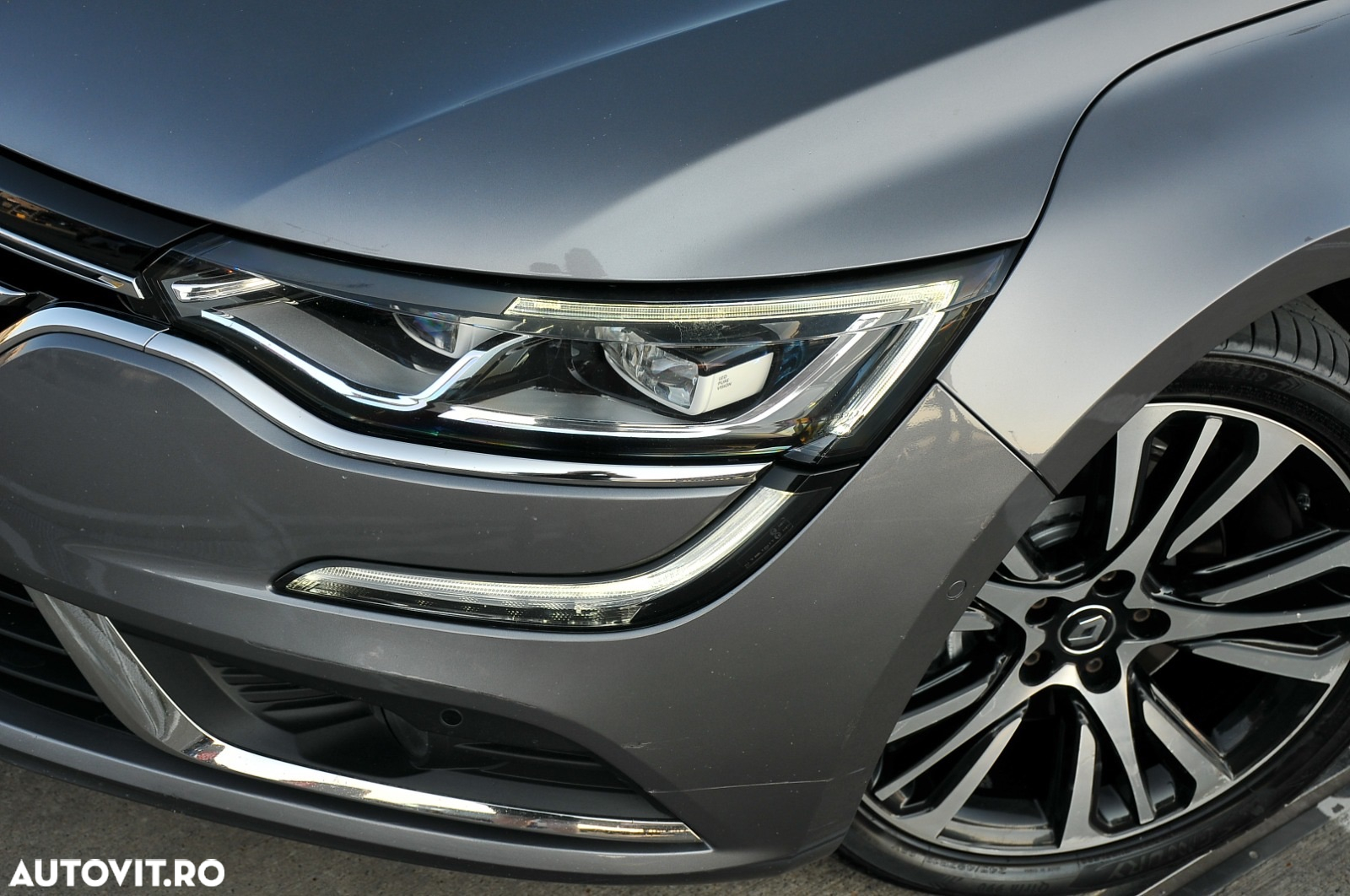 Renault Talisman Grandtour ENERGY dCi 160 EDC INITIALE PARIS - 25
