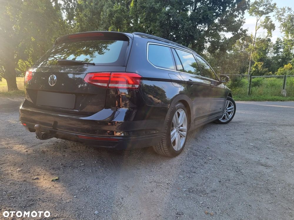 Volkswagen Passat Variant 2.0 TDI BMT 4Mot Highline - 2