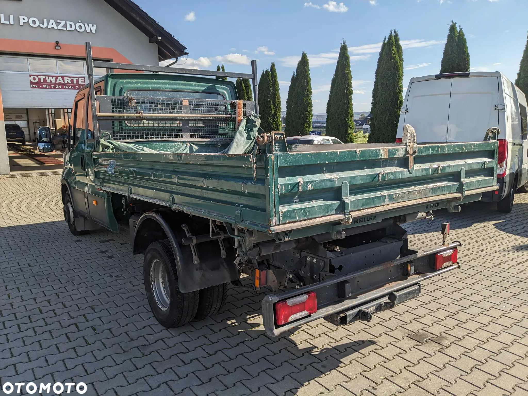 Iveco Daily 70C17 - 4