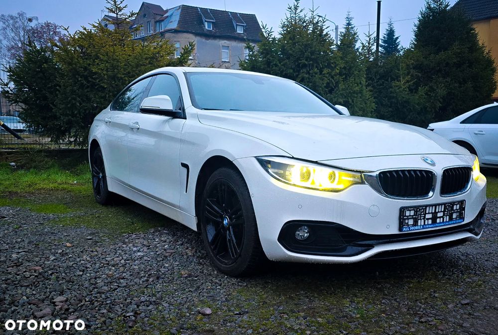 BMW Seria 4 430i xDrive - 3