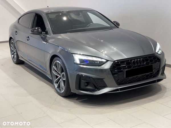 Audi A5 Sportback 45 TFSI quattro S tronic edition one
