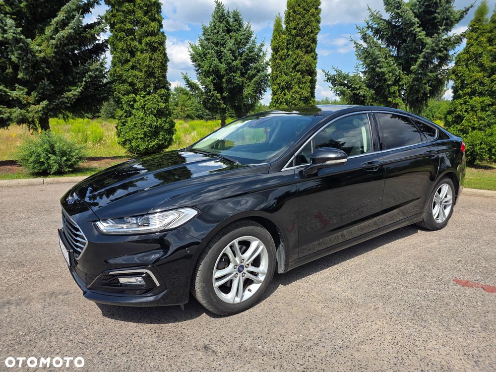 Ford Mondeo 2.0 EcoBlue Titanium - 1