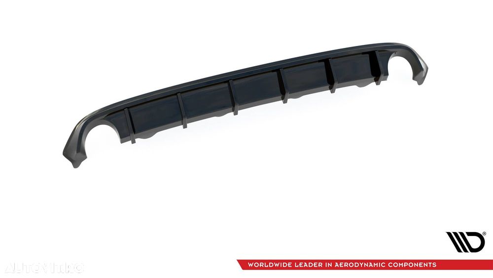 Prelungire Bara Spate compatibila cu BMW Seria 3 G20 G21 Maxton Design - 6