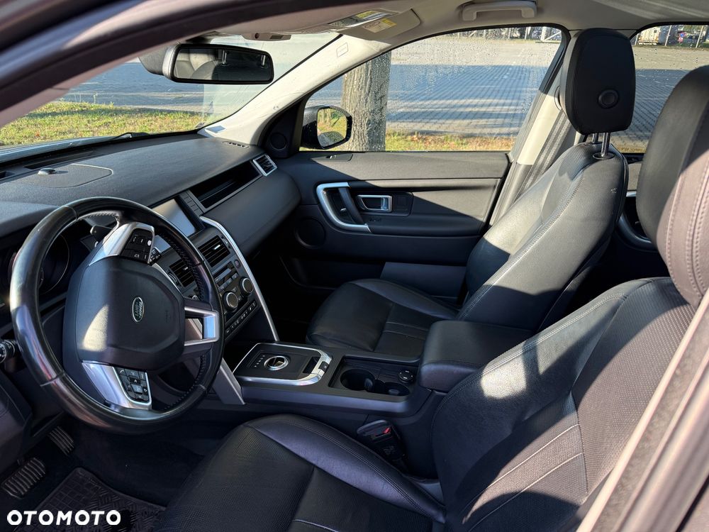 Land Rover Discovery Sport 2.0 TD4 Special Edition - 6