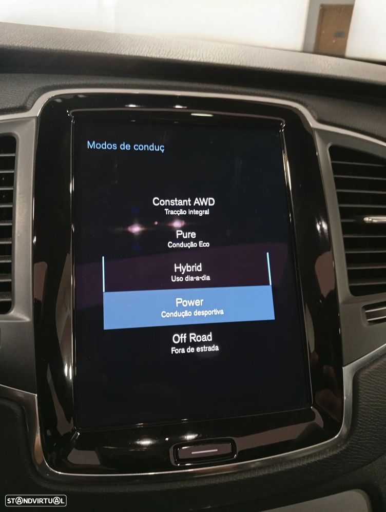Volvo XC 90 2.0 T8 PHEV Inscription AWD - 56