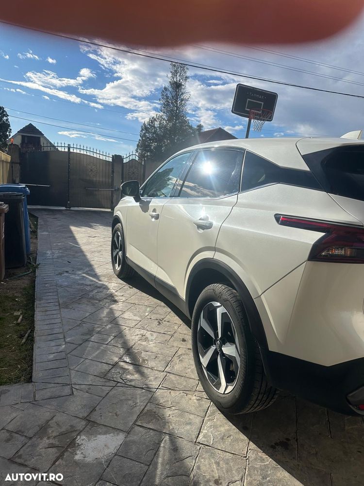 Nissan Qashqai 1.3 l 156CP X-Tronic MHEV N-Connecta - 7