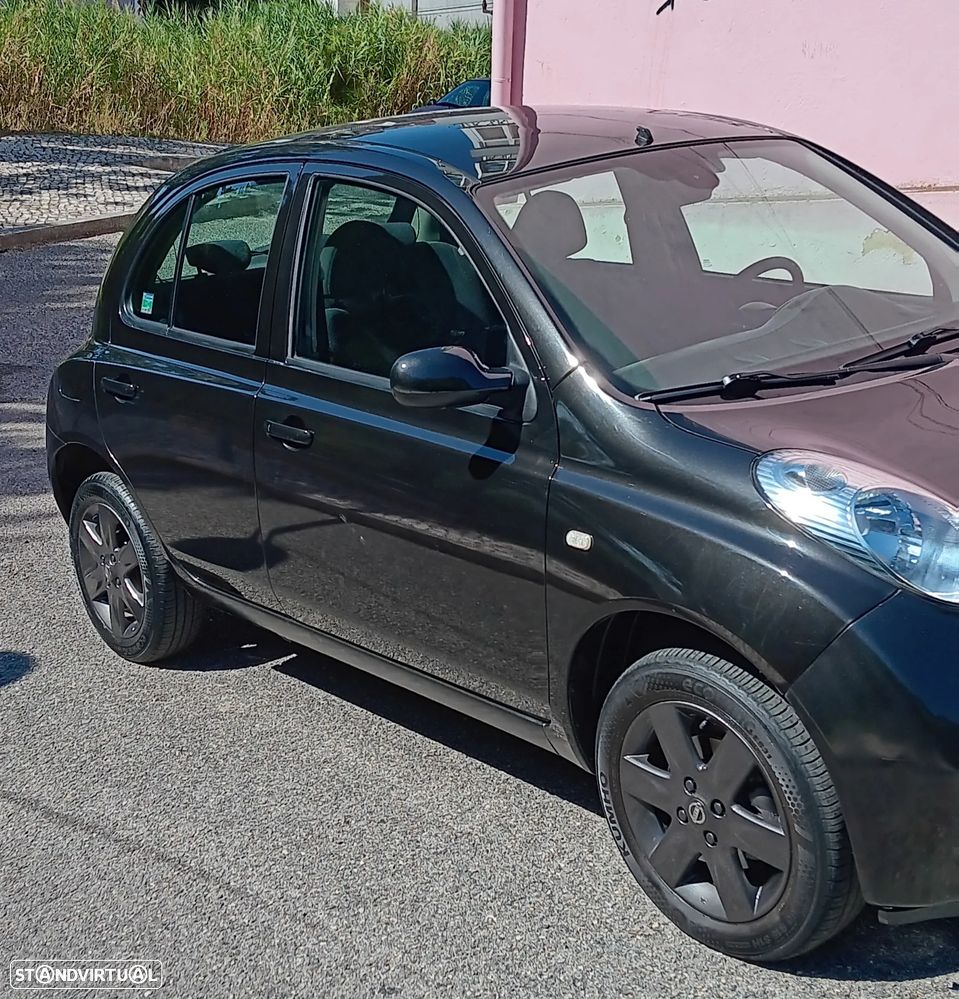 Nissan Micra - 2