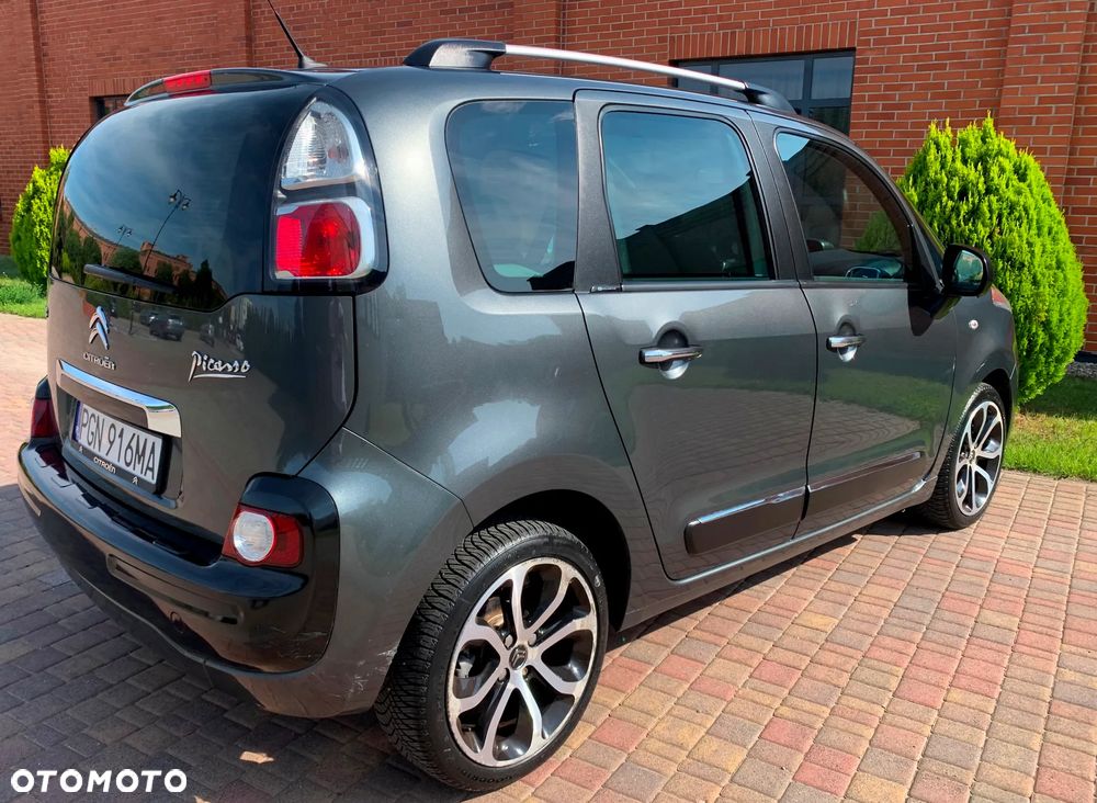 Citroën C3 Picasso PureTech 110 Exclusive - 28