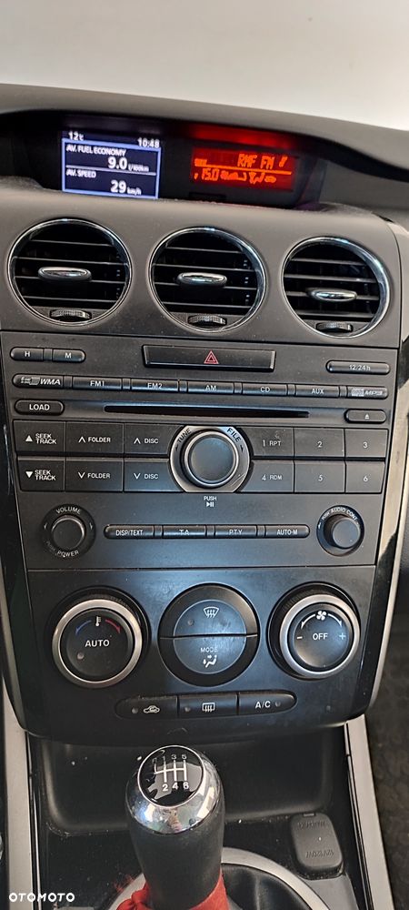 Mazda CX-7 2.2 CD Exclusive - 7