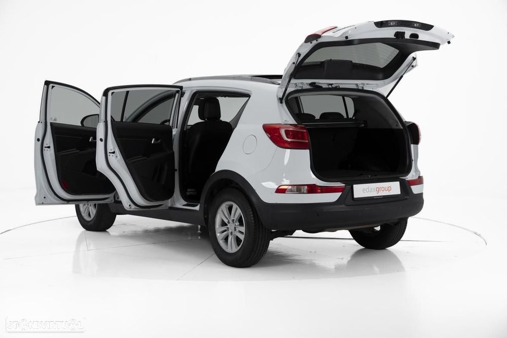 Kia Sportage — fotografia 5