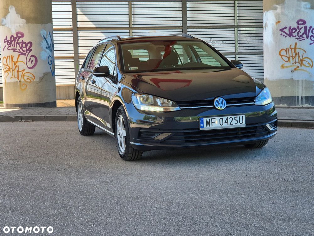 Volkswagen Golf VII 1.0 TSI BMT Trendline - 9