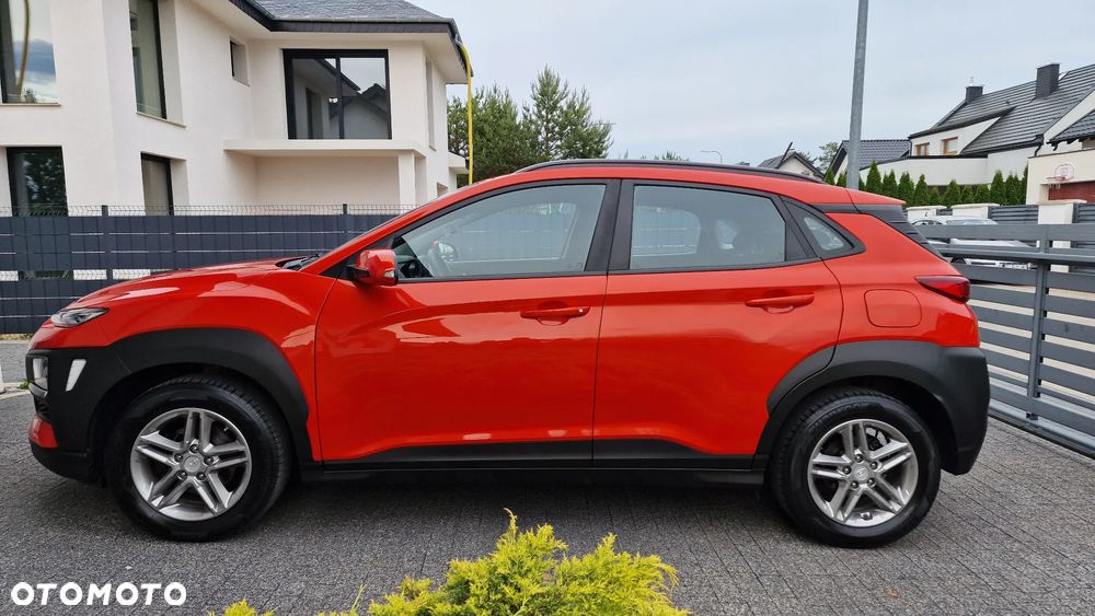 Hyundai Kona 1.0 T-GDI EDITION 30+ - 20