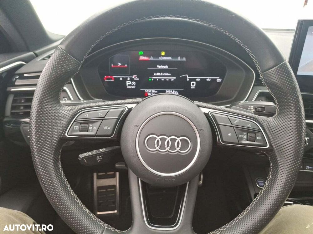 Audi A4 35 TFSI S tronic MHEV S Line - 10