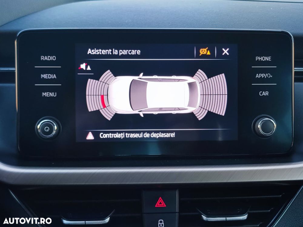 Skoda Scala 1.5 TSI DSG Ambition - 15