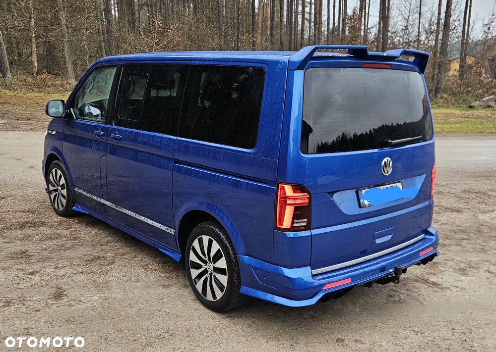 Volkswagen Multivan 2.0 TDI L1 Comfortline 4Motion DSG - 5