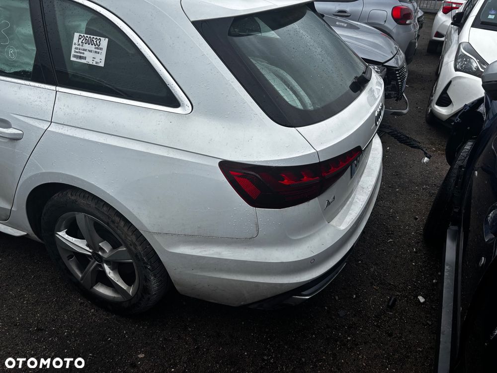 Audi A4 Avant 40 TDI quattro S tronic - 4