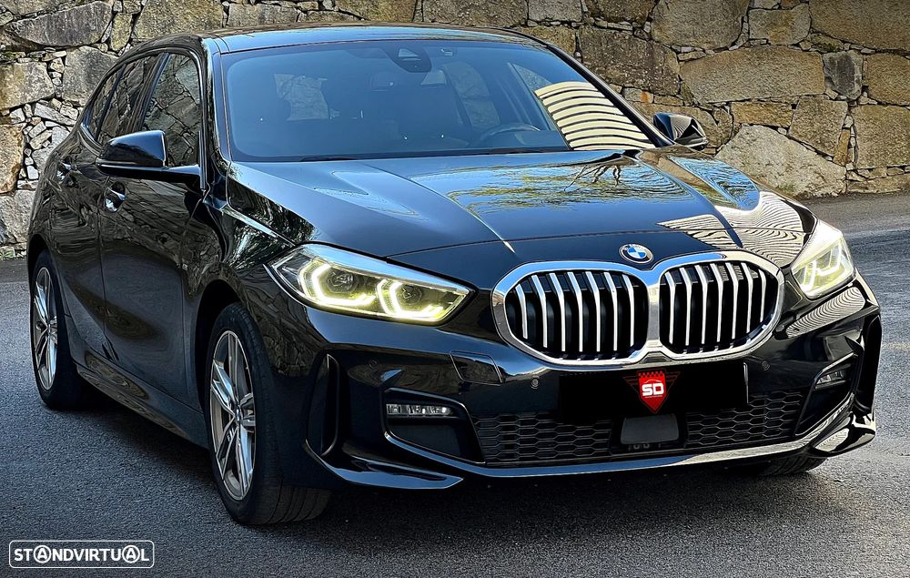 BMW 116 d Pack Desportivo M Auto - 2