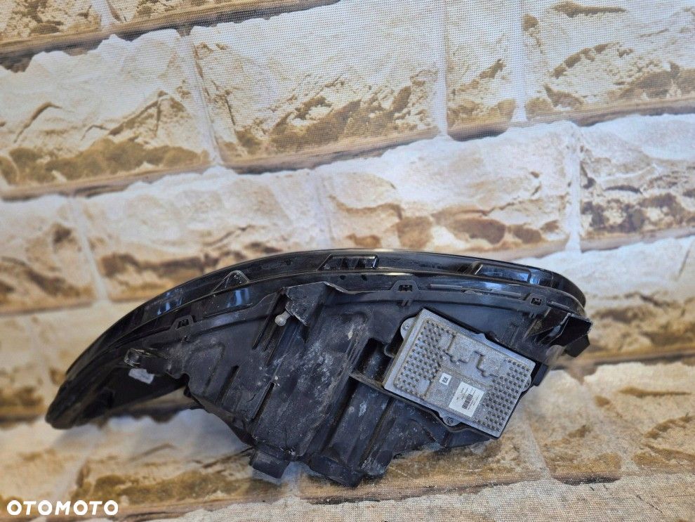Reflektor Przód strona prawa Ford Mondeo MK V FULL LED KOMPLETNY - 9
