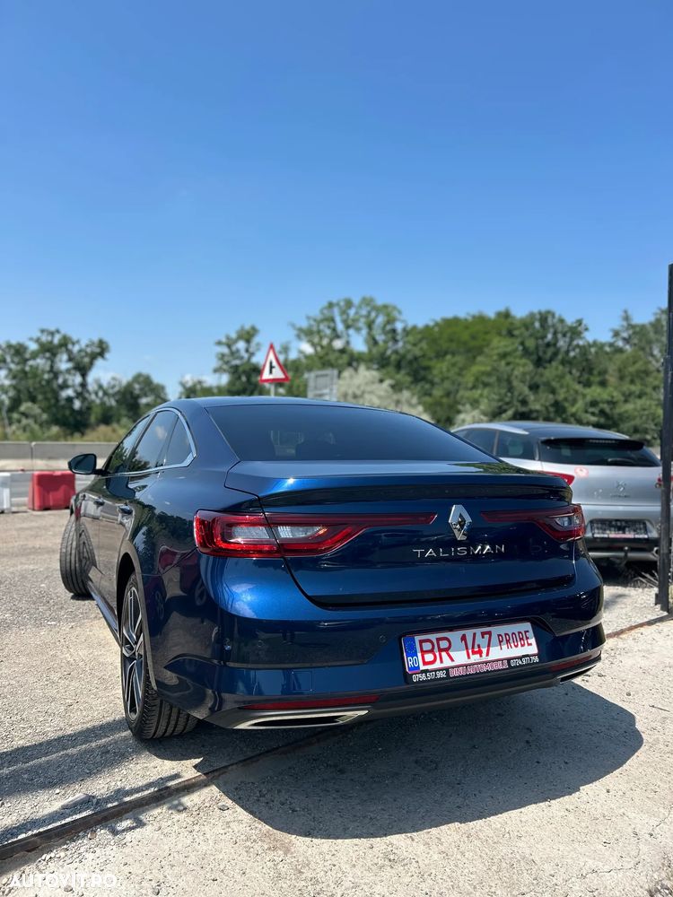 Renault Talisman ENERGY dCi 160 EDC INTENS - 7