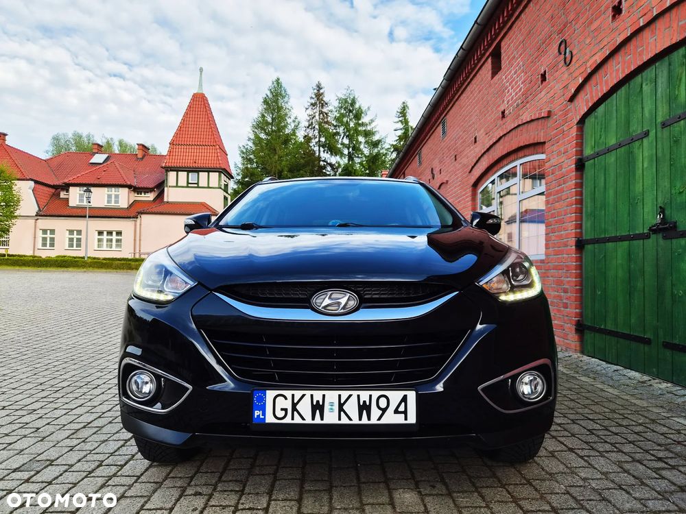 Hyundai ix35 1.6 2WD blue Comfort - 3