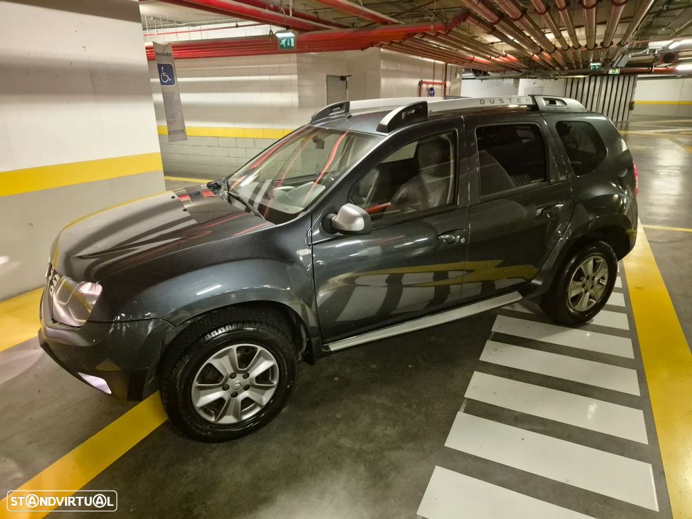 Dacia Duster 1.2 TCe Prestige - 3