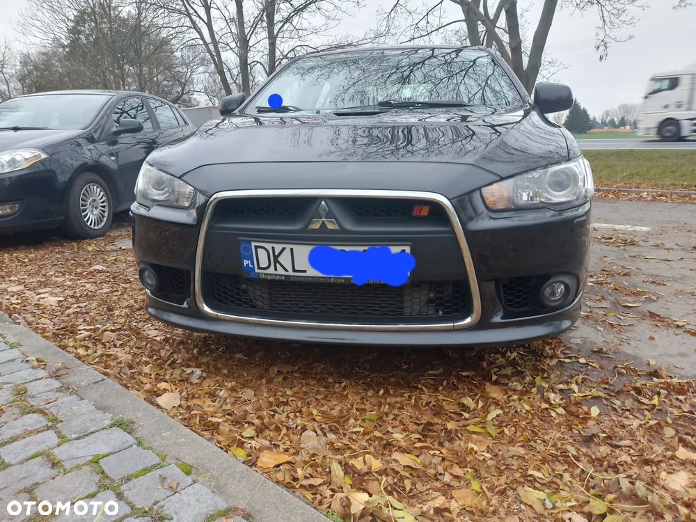 Mitsubishi Lancer 2.0 Ralliart MR - 18