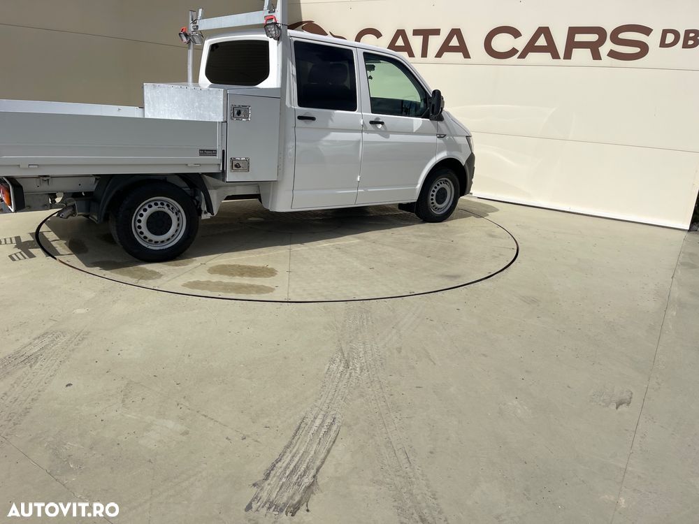 Volkswagen Transporter Doka DSG 6LOCURI - 15