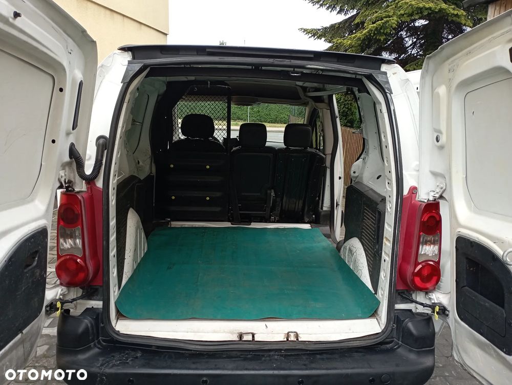 Citroën Berlingo - 18