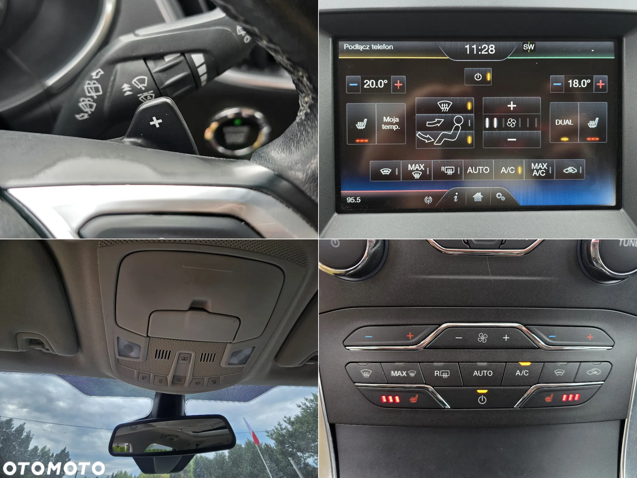 Ford S-Max 2.0 TDCi Titanium PowerShift - 40